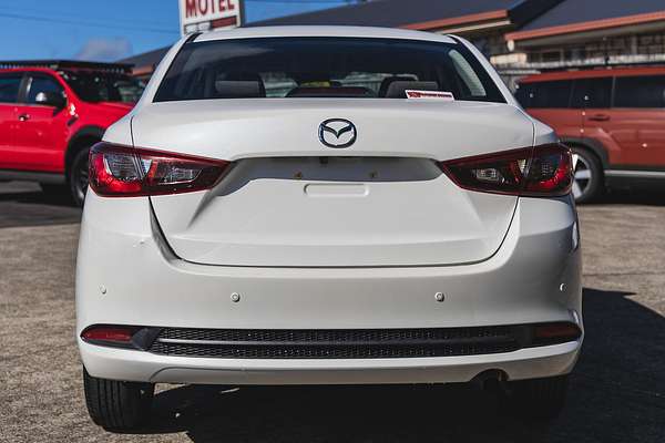 2021 Mazda 2 G15 Pure DL Series
