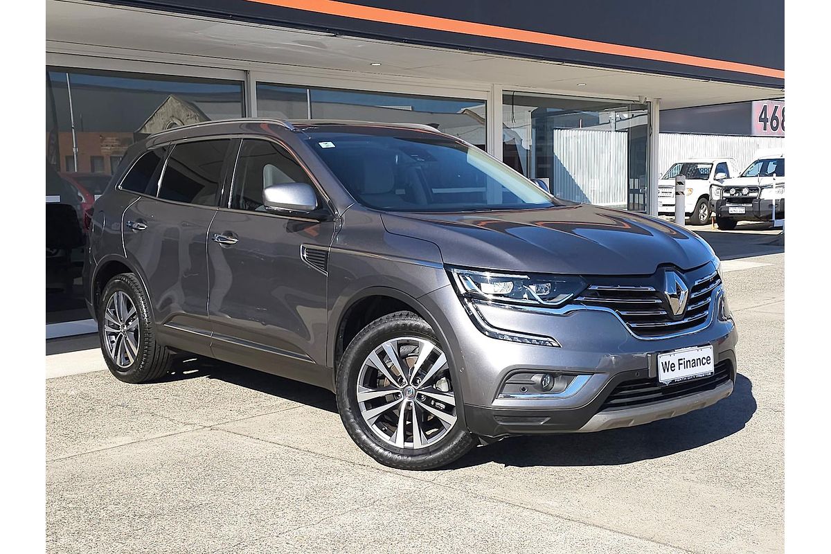 2016 Renault Koleos Intens HZG