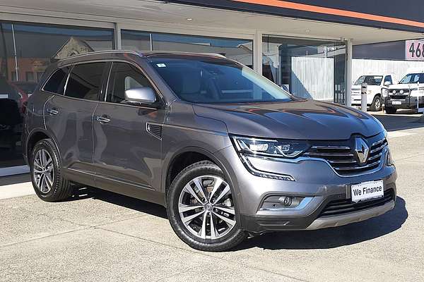 2016 Renault Koleos Intens HZG