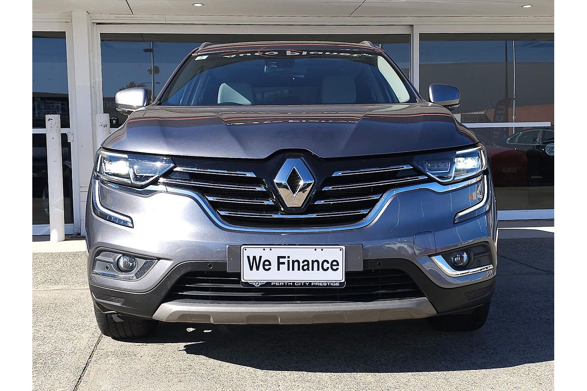 2016 Renault Koleos Intens HZG