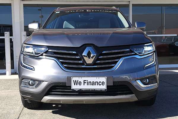 2016 Renault Koleos Intens HZG