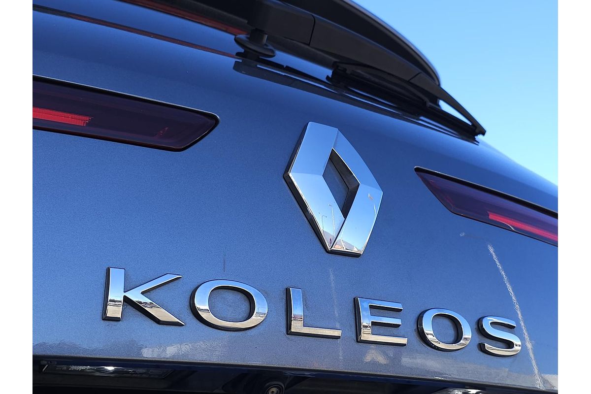 2016 Renault Koleos Intens HZG