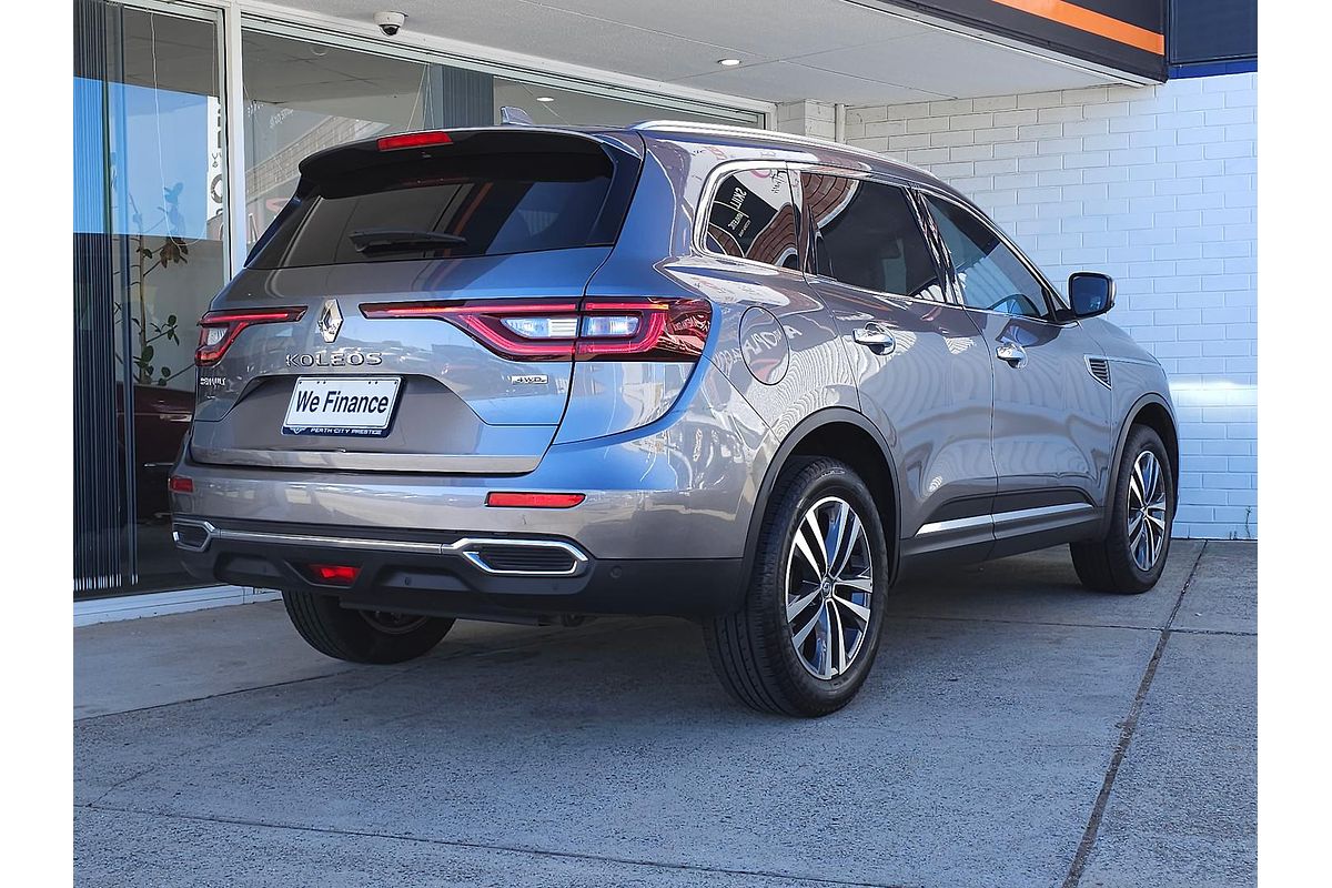 2016 Renault Koleos Intens HZG