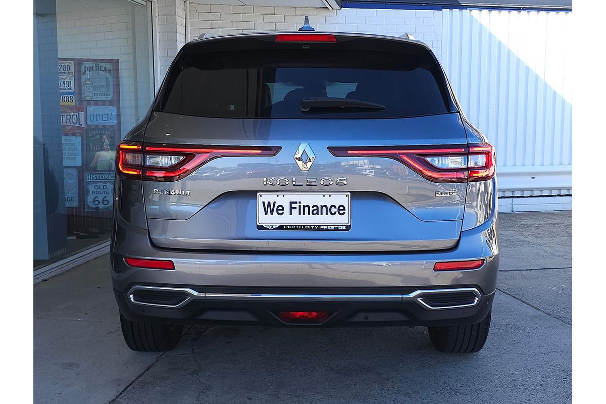 2016 Renault Koleos Intens HZG