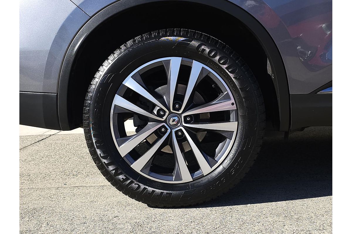 2016 Renault Koleos Intens HZG