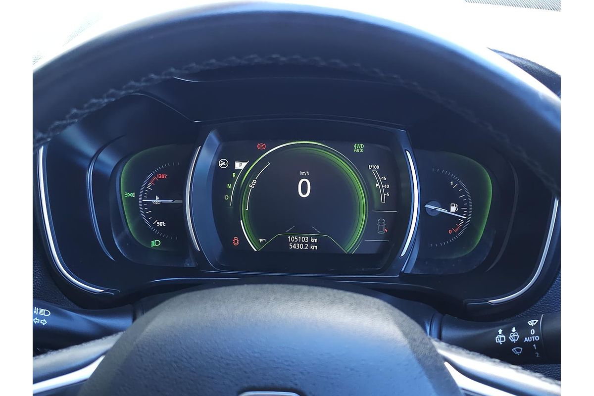 2016 Renault Koleos Intens HZG