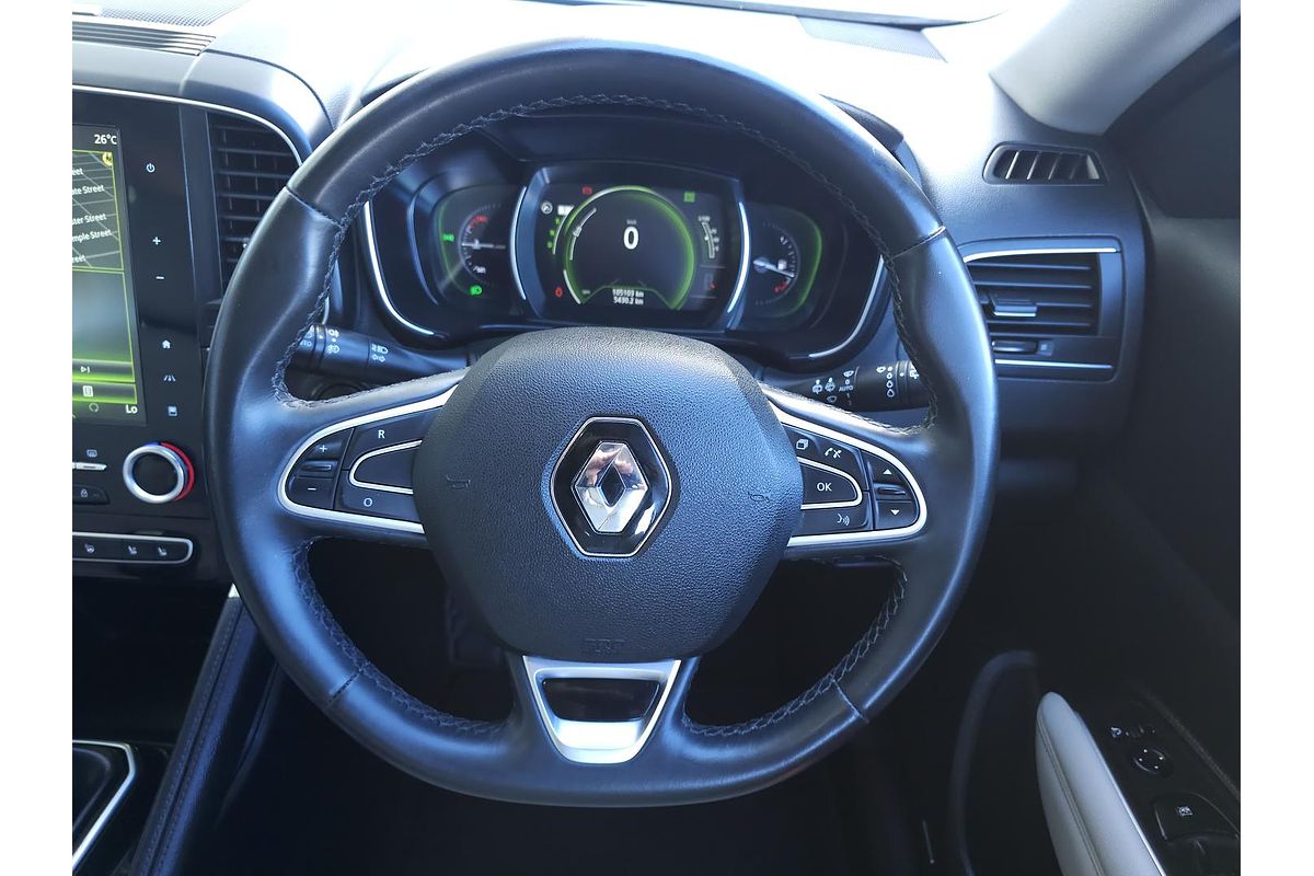 2016 Renault Koleos Intens HZG