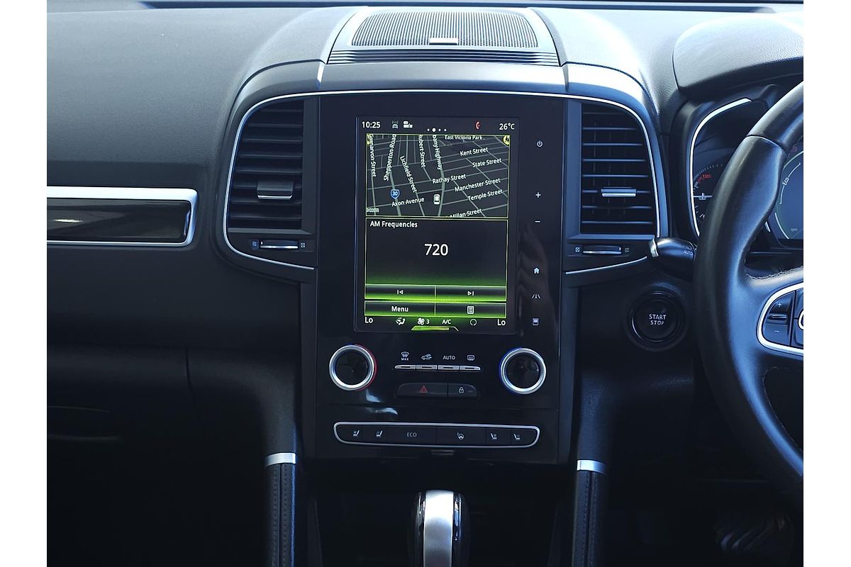 2016 Renault Koleos Intens HZG