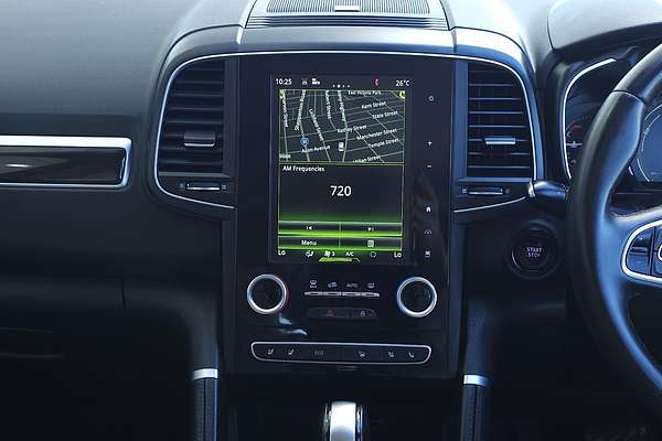 2016 Renault Koleos Intens HZG