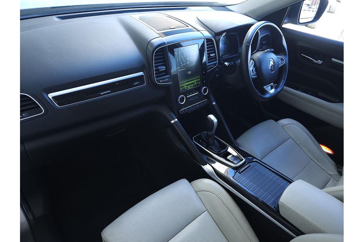 2016 Renault Koleos Intens HZG