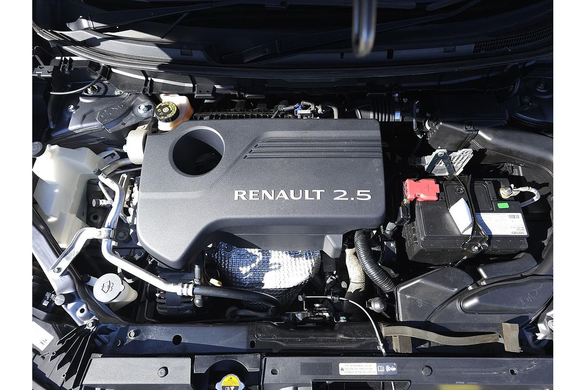 2016 Renault Koleos Intens HZG