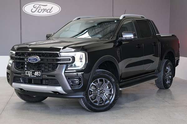 2023 Ford Ranger Wildtrak 4X4