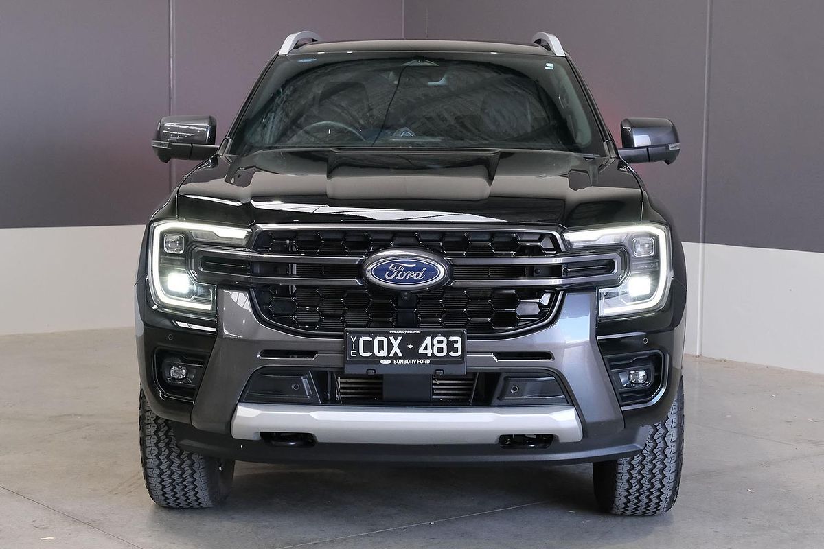 2023 Ford Ranger Wildtrak 4X4 3.0L