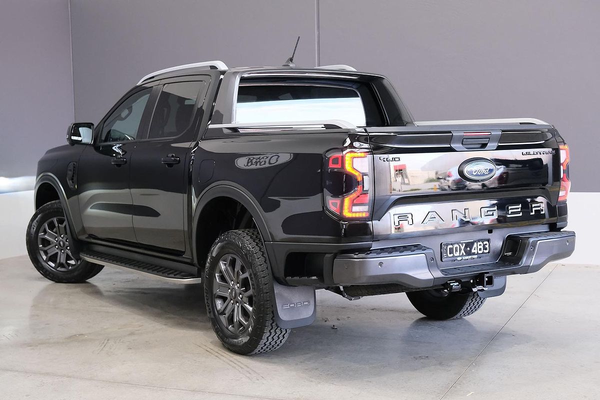 2023 Ford Ranger Wildtrak 4X4 3.0L