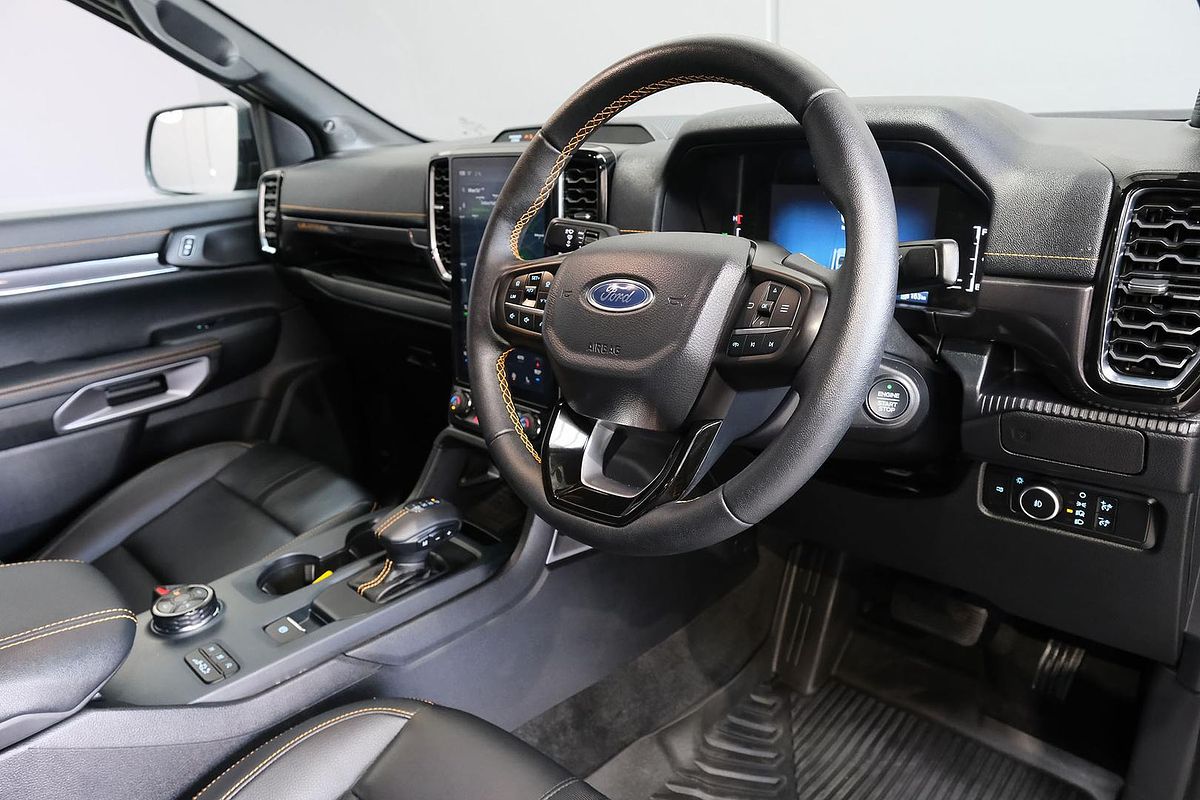 2023 Ford Ranger Wildtrak 4X4 3.0L