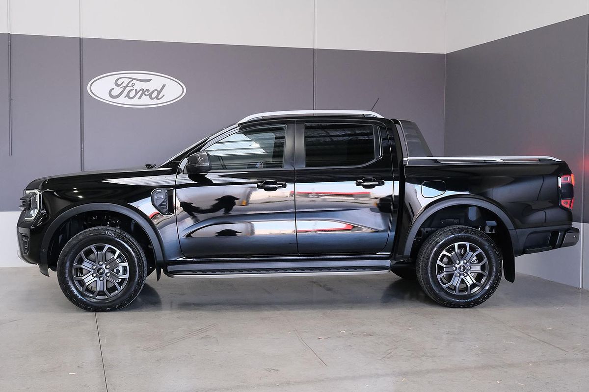 2023 Ford Ranger Wildtrak 4X4 3.0L