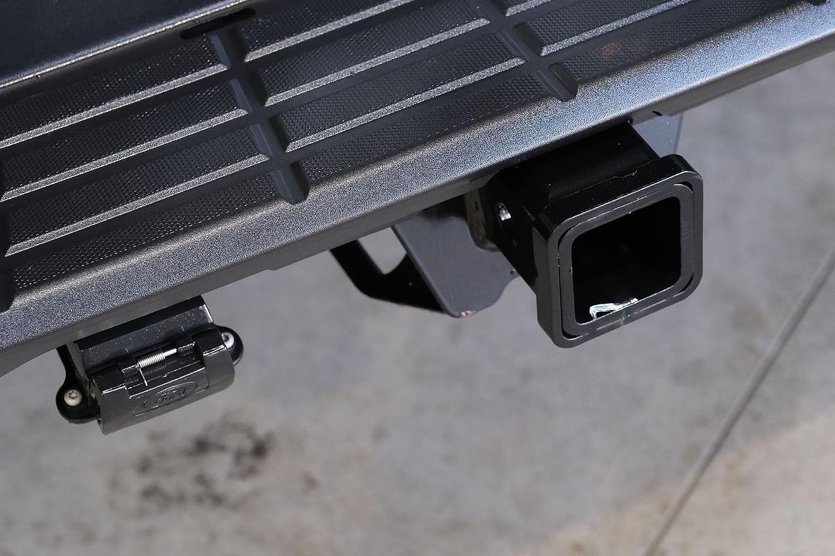 2023 Ford Ranger Wildtrak 4X4 3.0L