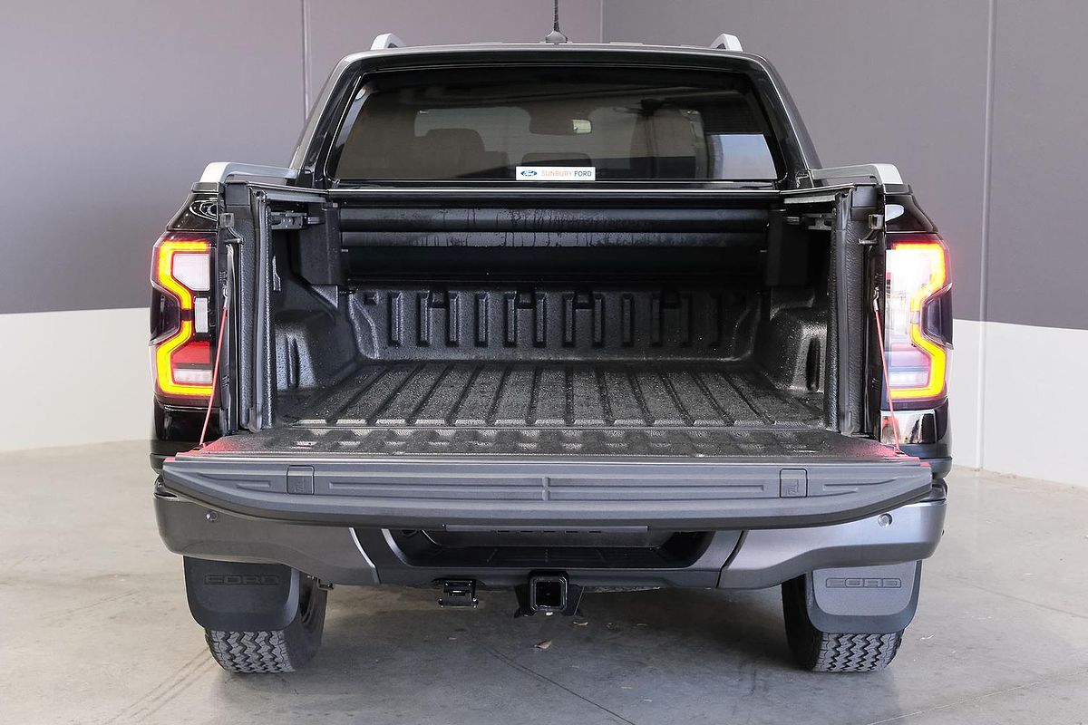 2023 Ford Ranger Wildtrak 4X4 3.0L