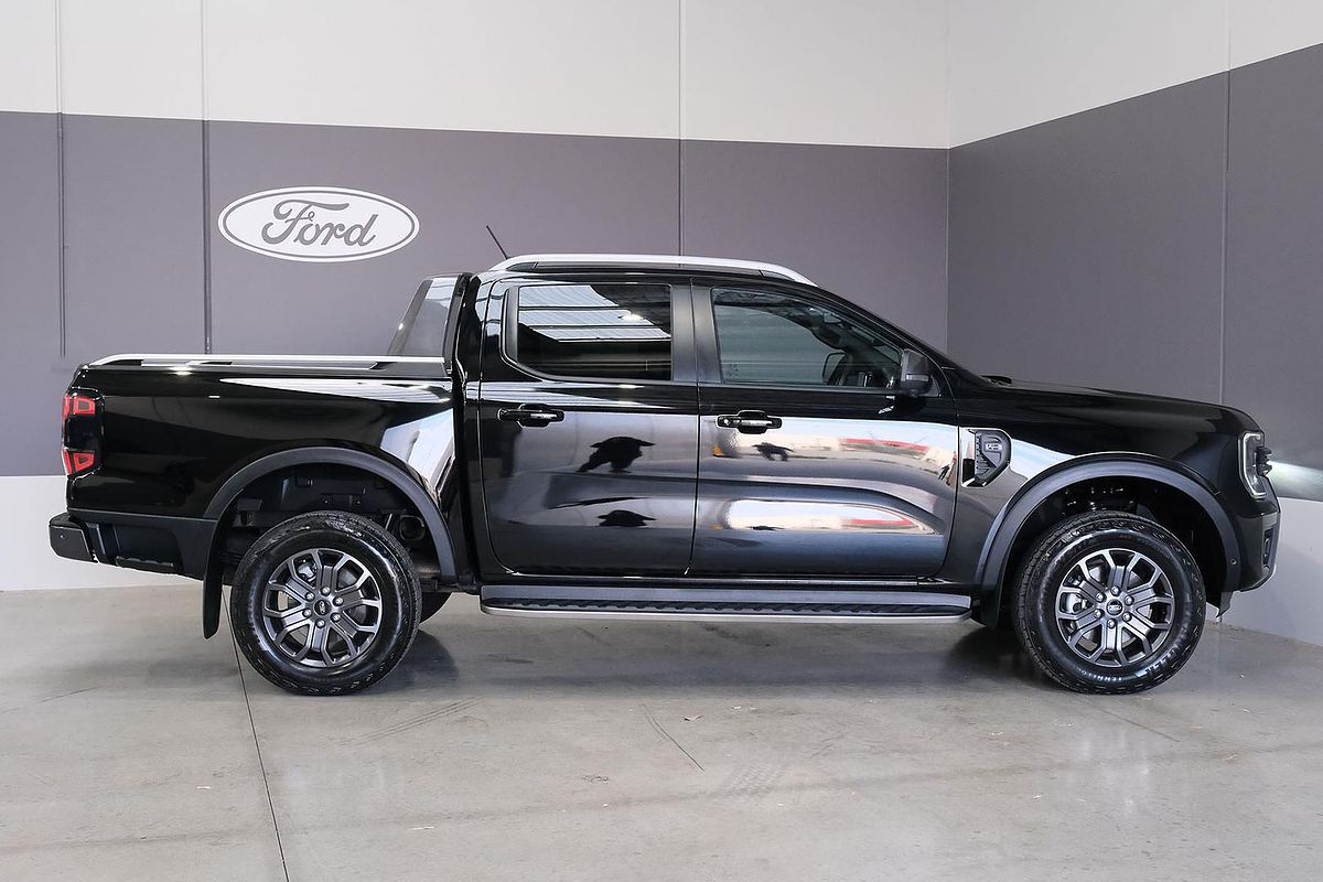 2023 Ford Ranger Wildtrak 4X4 3.0L