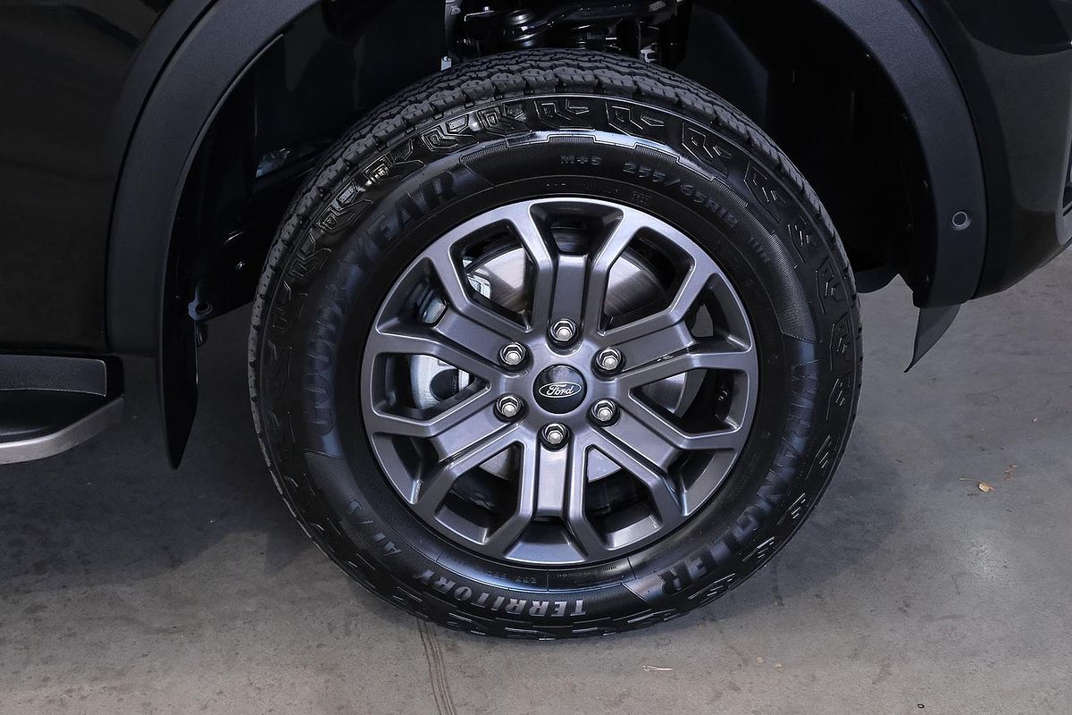 2023 Ford Ranger Wildtrak 4X4 3.0L