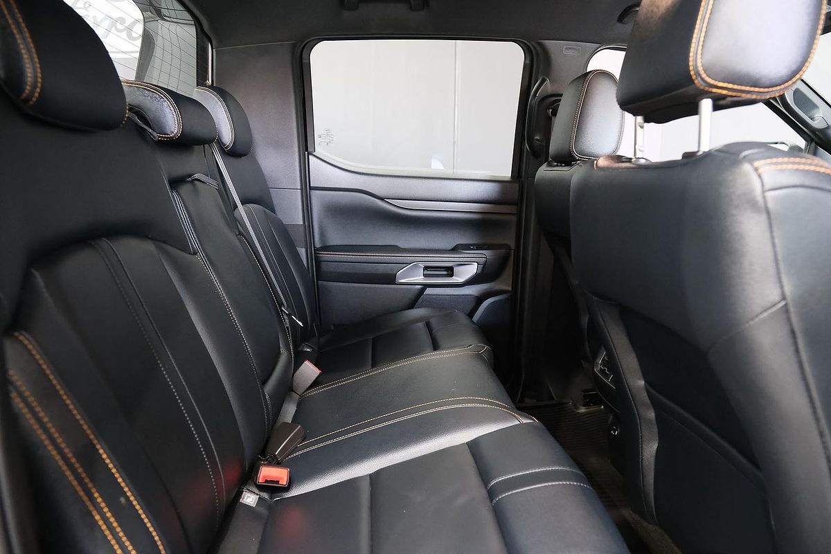 2023 Ford Ranger Wildtrak 4X4 3.0L
