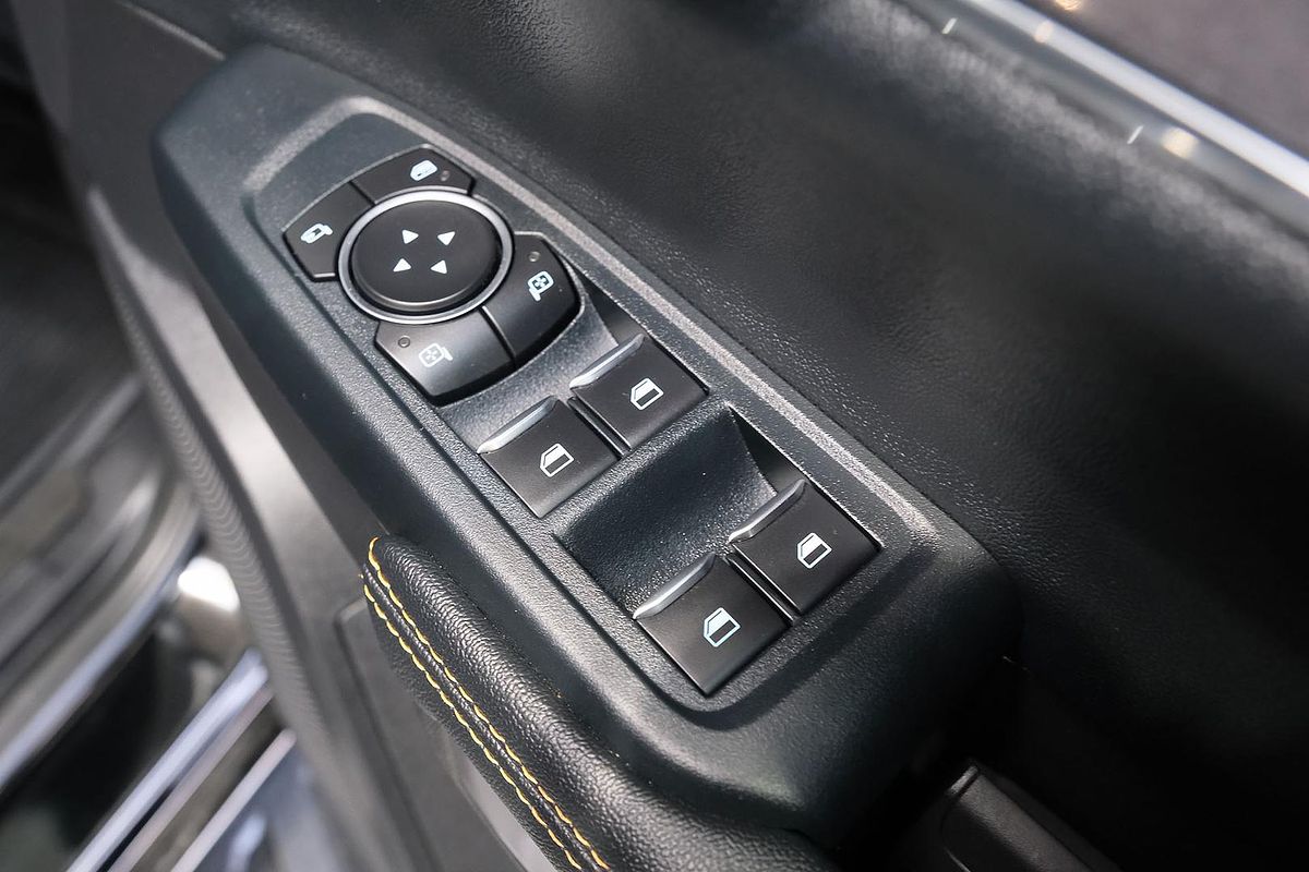 2023 Ford Ranger Wildtrak 4X4 3.0L