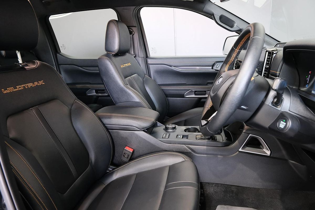 2023 Ford Ranger Wildtrak 4X4 3.0L