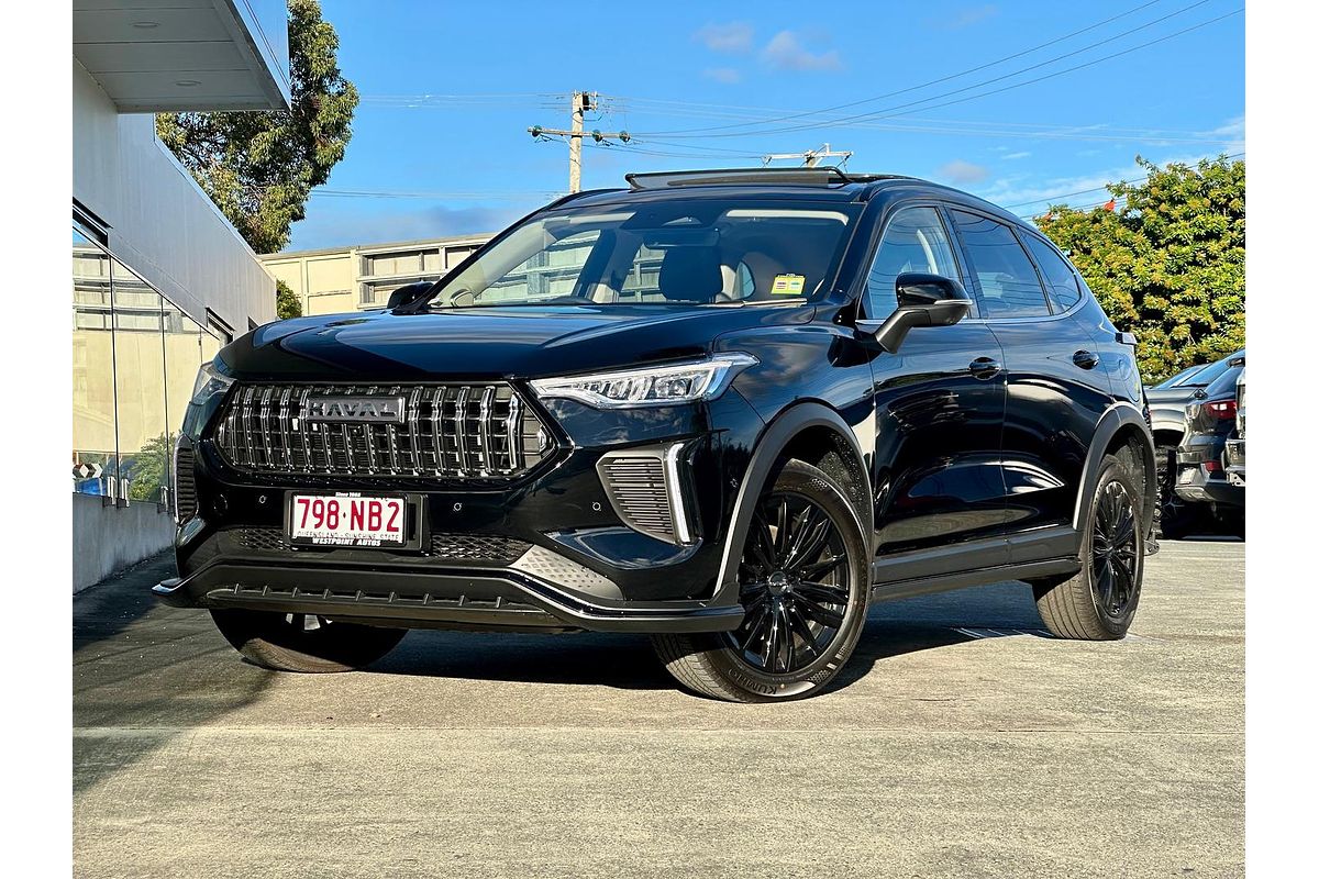 2025 GWM Haval Jolion Ultra A02