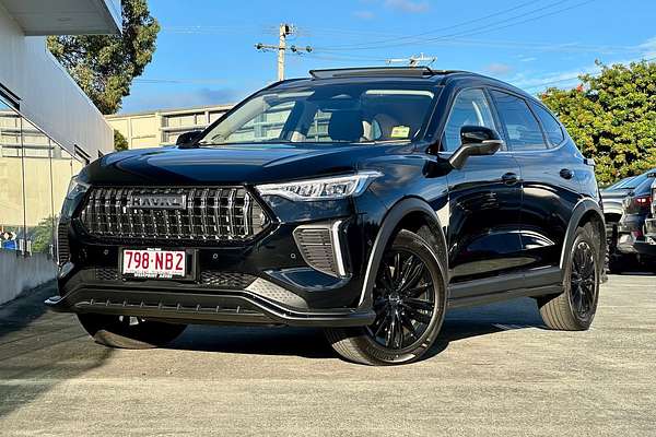 2025 GWM Haval Jolion Ultra A02