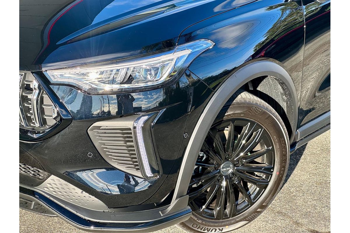 2025 GWM Haval Jolion Ultra A02