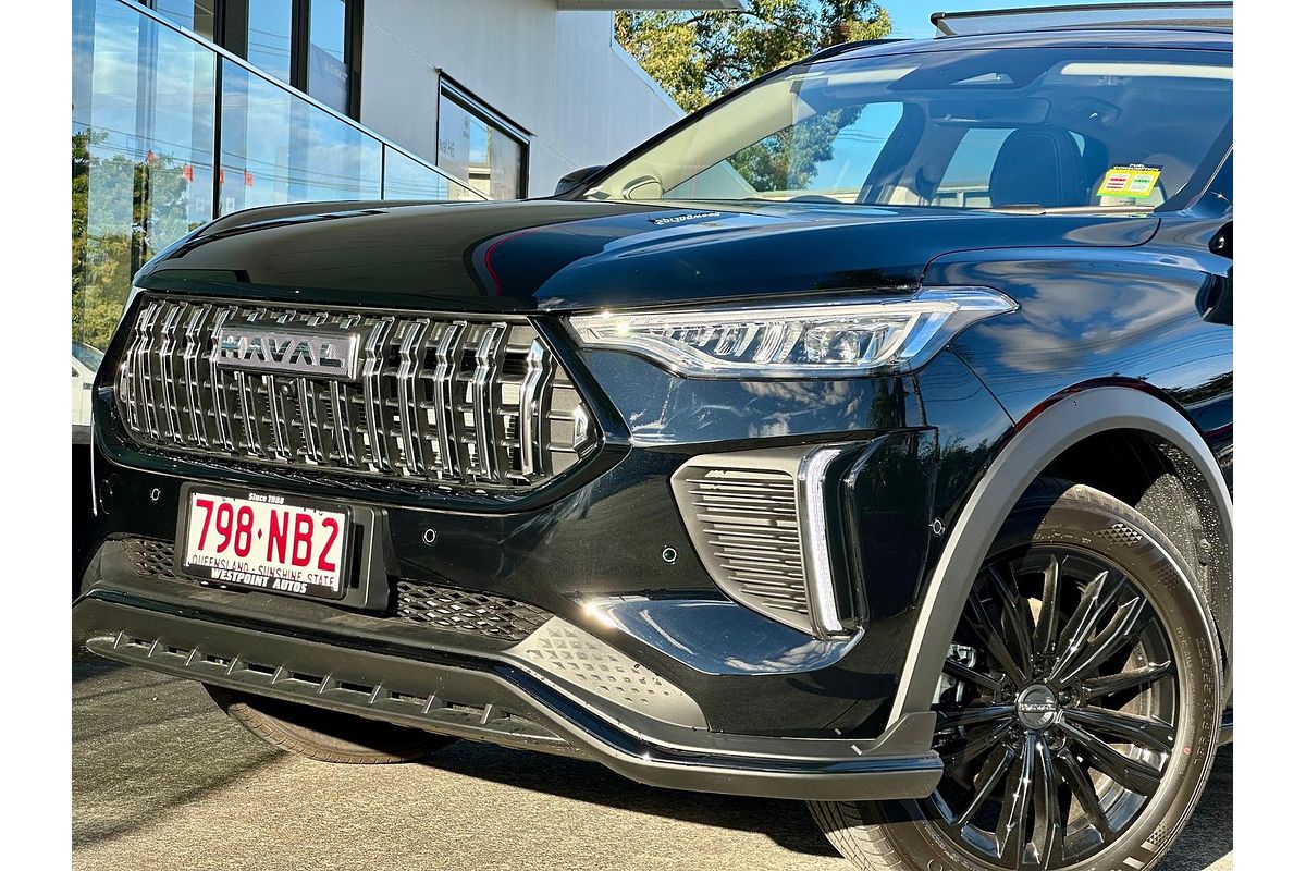 2025 GWM Haval Jolion Ultra A02