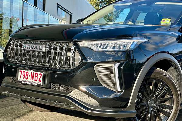 2025 GWM Haval Jolion Ultra A02
