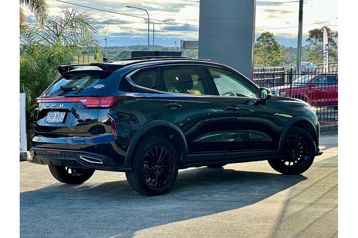 2025 GWM Haval Jolion Ultra A02