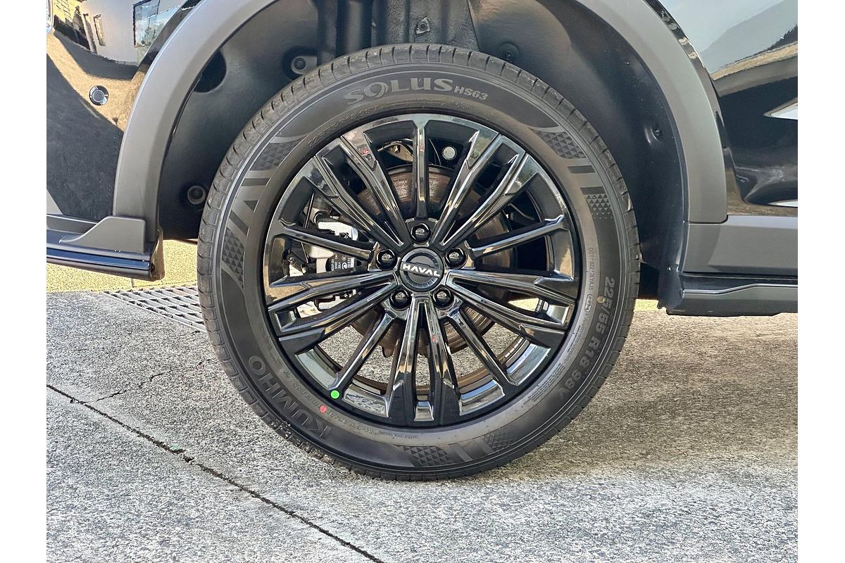 2025 GWM Haval Jolion Ultra A02