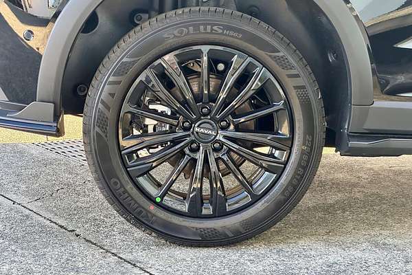 2025 GWM Haval Jolion Ultra A02