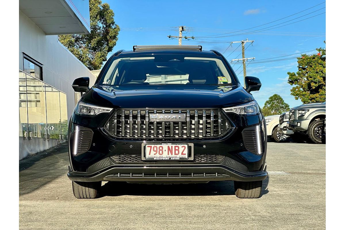 2025 GWM Haval Jolion Ultra A02