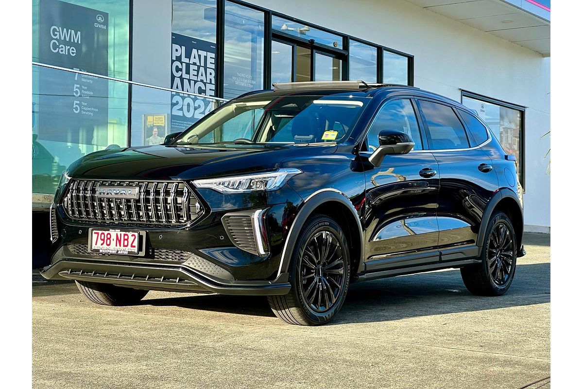 2025 GWM Haval Jolion Ultra A02