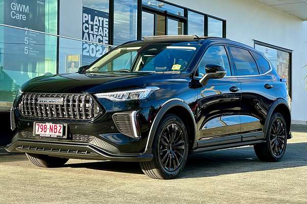 2025 GWM Haval Jolion Ultra A02