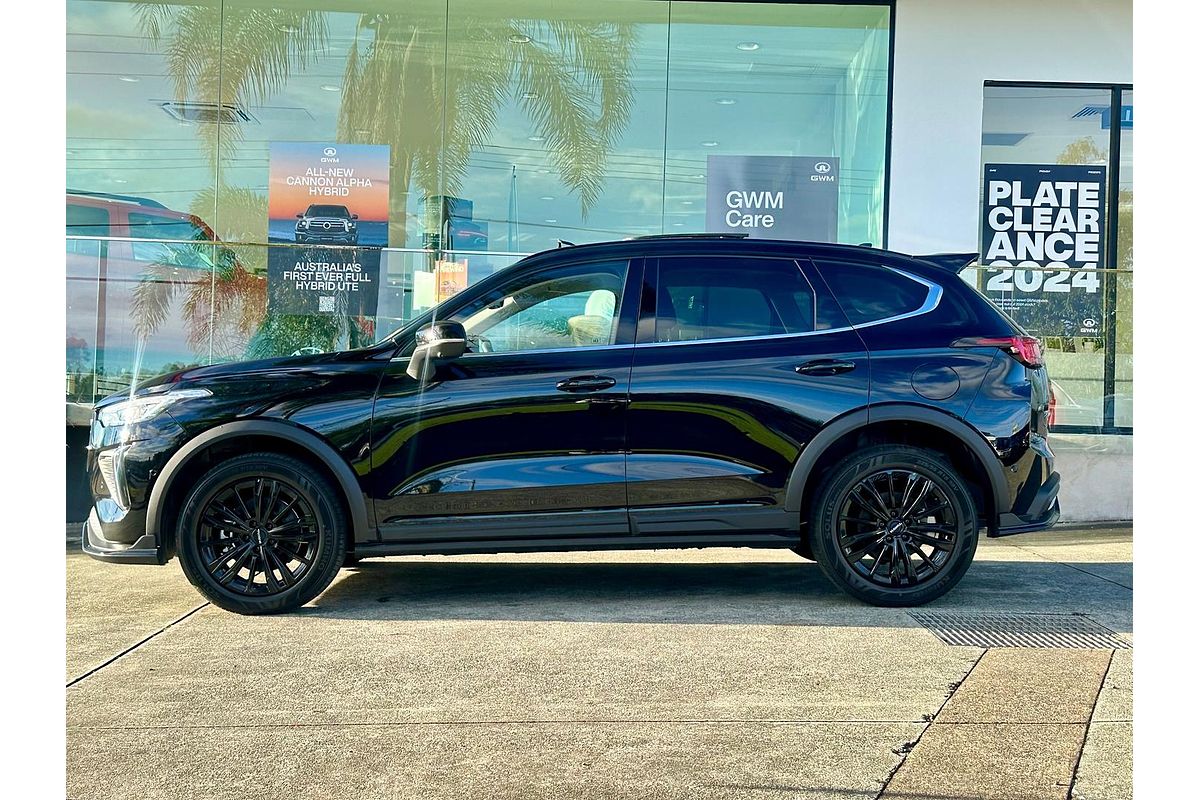 2025 GWM Haval Jolion Ultra A02