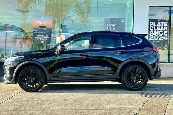 2025 GWM Haval Jolion Ultra A02