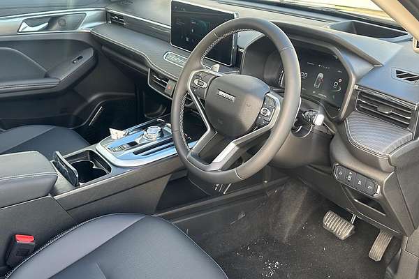 2025 GWM Haval Jolion Ultra A02