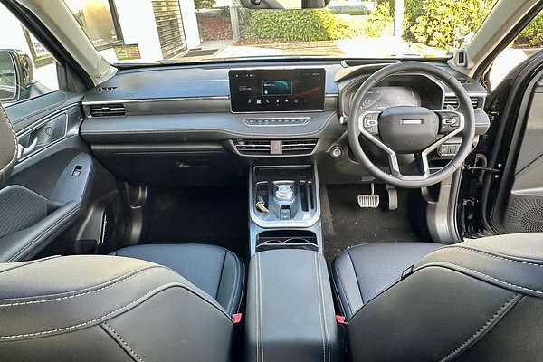 2025 GWM Haval Jolion Ultra A02