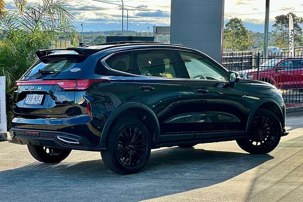2025 GWM Haval Jolion Ultra A02