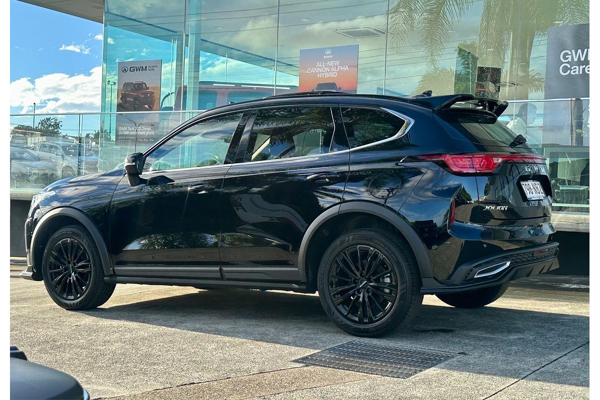 2025 GWM Haval Jolion Ultra A02