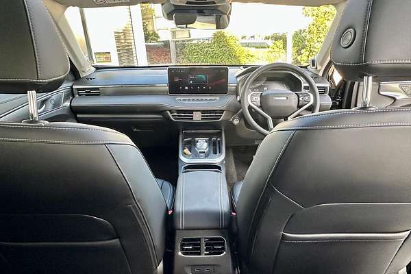 2025 GWM Haval Jolion Ultra A02