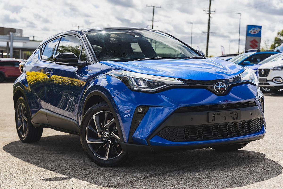 2020 Toyota C-HR Koba NGX10R