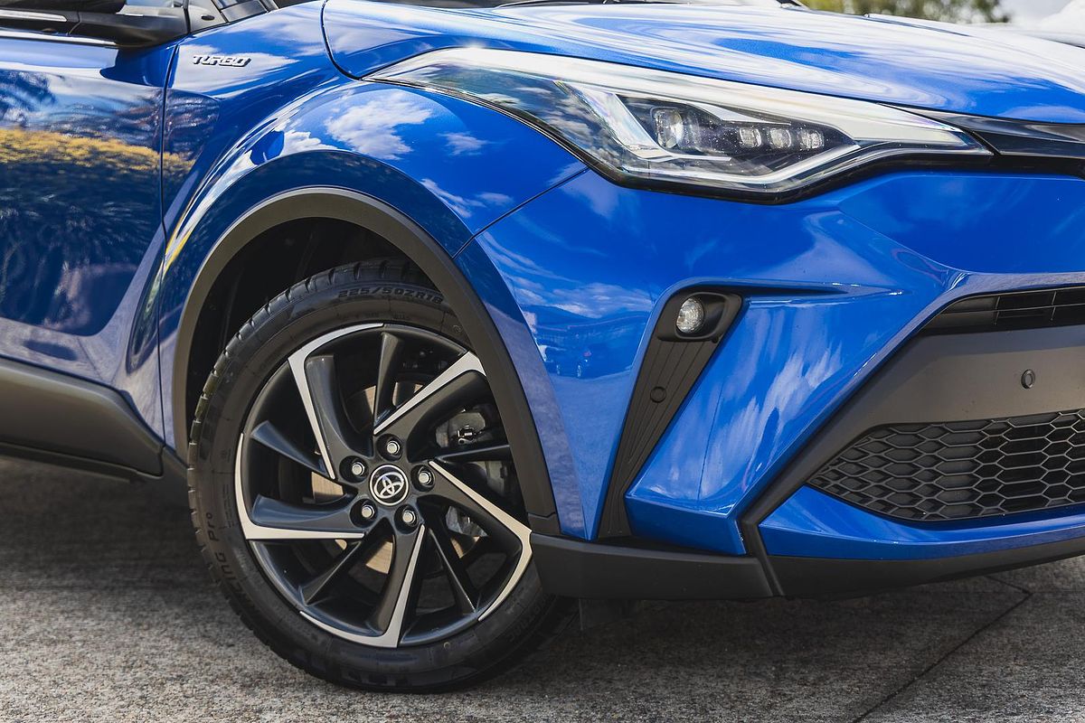 2020 Toyota C-HR Koba NGX10R