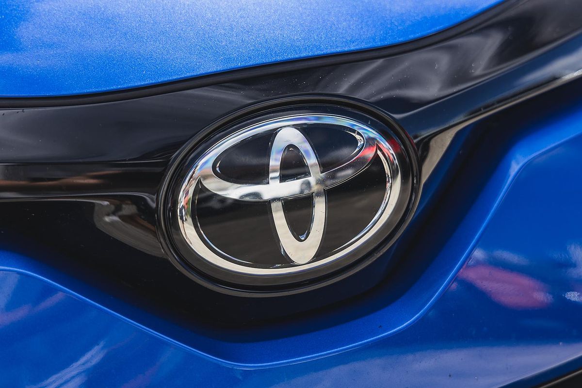 2020 Toyota C-HR Koba NGX10R