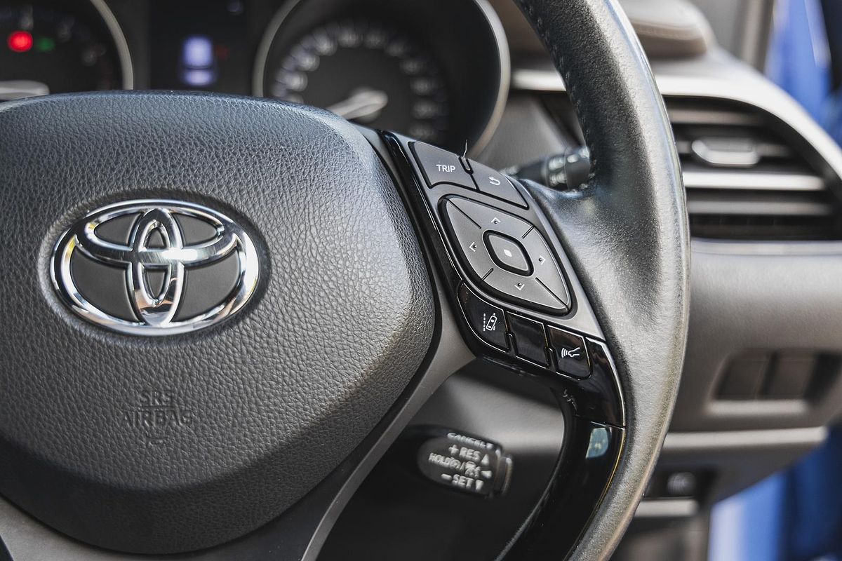 2020 Toyota C-HR Koba NGX10R