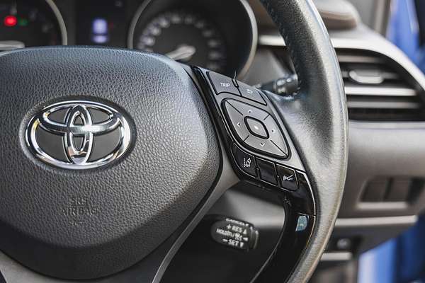 2020 Toyota C-HR Koba NGX10R